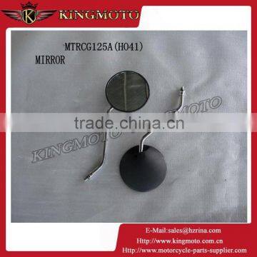 CG125Motorcycle Rear Back Mirror Convex Mirror photo-2