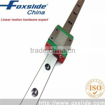 Hot Selling High Rigidity cnc mini Linear Guides