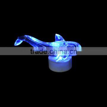 fashion LED battery operated window sticker lamp
