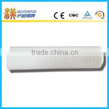 airlaid paper wipes for instruments and equipments, thermal bonding oil absorbent airlaid paper wipes