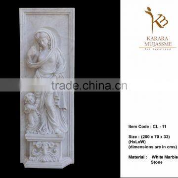 Marble Stone Columns & Pillars CL -11