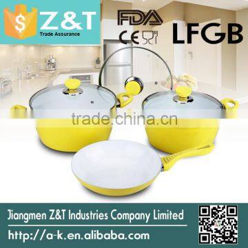 Various Color on Sale Item Cooking Pots for Sale Cooking Pot Aluminium Pot Cooking Sets photo-3