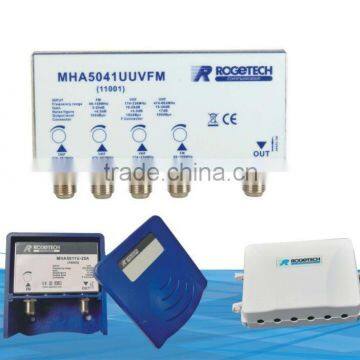 satellite outdoor TV signal amplifier(MHA5041UUVFM)