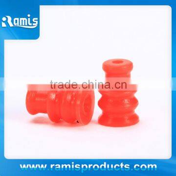 3.5mm red wiring harness seal