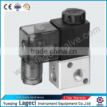 Two Position Three Way 320Series Solenoid valve