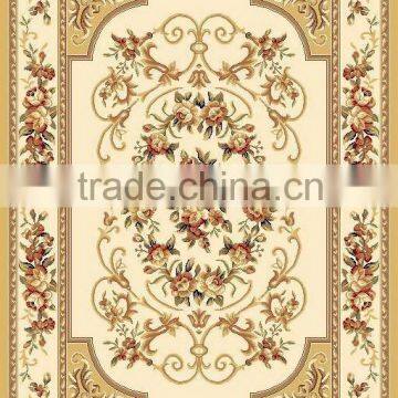 Wilton wall to wall carpet for decoration carpet