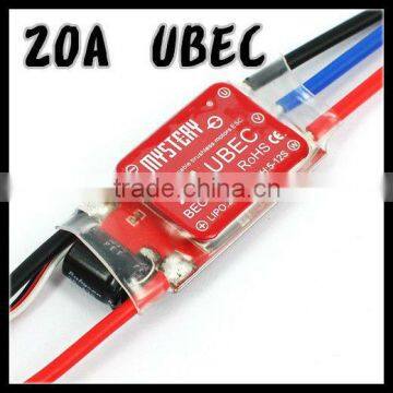 Topspeed 20A UBEC Brushless ESC Programablec Speed Control ESC