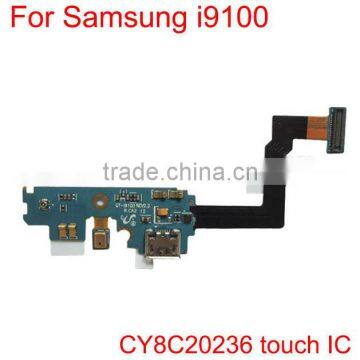 Sensor flex cable ribbon for samsung i9100