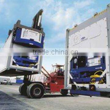 Carrier or Thermoking 20 or 40 foot Refrigerated Container