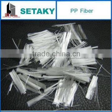 PP fiber (Polypropylene fiber) manufacturer