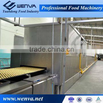 biscuit baking oven
