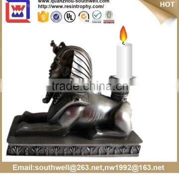 Dome shaped Egypt candle holder