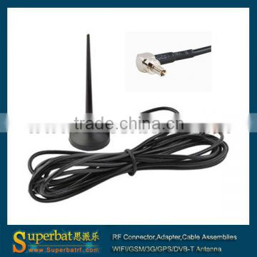 3.5dbi 3G modem antenna crc9 for Wireless& Devices