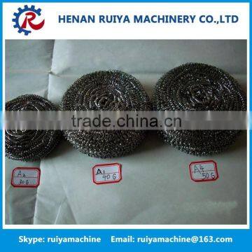 Clean Ball Wire Making Machine/Pot Scourer Machine