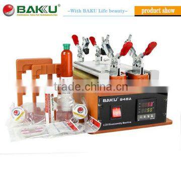 Hot Sale BAKU Touch Screen Panel Lcd Separator Glue Disassemble Machine for Iphone Samsung HTC Etc(BK-948A)