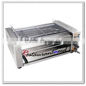 K483 Stainless Steel Countertop Electric Salamander Grill                        
                                                Quality Choice