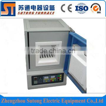 ST-1200RX heat treatment oven for industry using