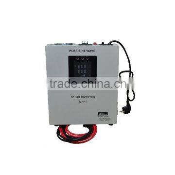 1500W dc ac Inverter with MPPT controller