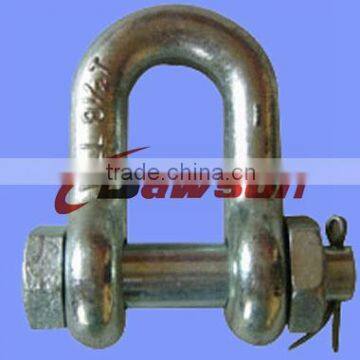 Dawson Bolt Type d Chain Shackle With High Quality photo-2