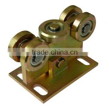 gate hardware wheels,cantilever gate wheel