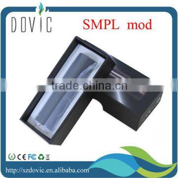 High Quality Latest Mechanical Mod Clone SMPL Mod With Competitive Price photo-5