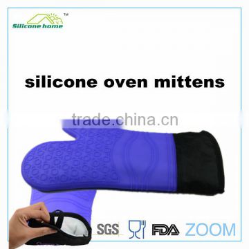 Top Quality Silicone Oven Mittens