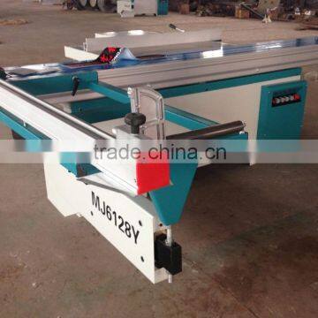 45/90 degree sliding table panel saw/mini sliding table saw/panel saw