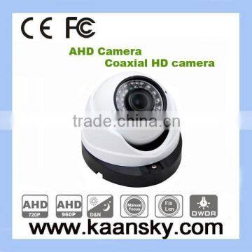 Waterproof Dome Camera 1.30MP 960P AHD Camera with IR-CUT Night Vision CCTV Camera