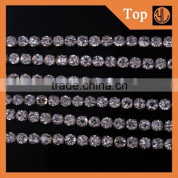 Wholesale new design Crystal Rhinestone Cup Chain