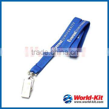 promotional lanyard/lanyard blanks wholesale