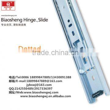 GuangDong Jieyang furniture accessories drawer runner channel