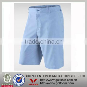 Polyester Elastic Golf Pants Without Pleated Men Models