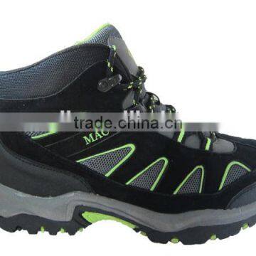 2015 New Style High Quality Men Lightweight Hiking Safety Shoes waterproof hiking shoes