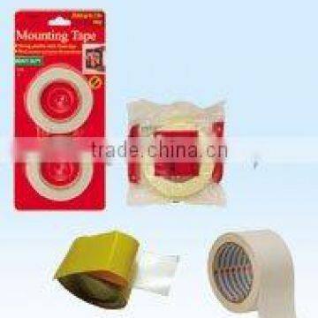 Double side tape strong quality hot melt glue