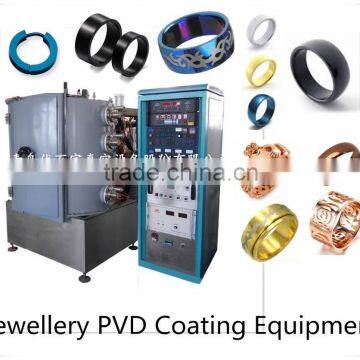 Jewellery PVD Coating Equipment