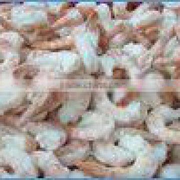 Peeled Un-Deveined Tail-On Shrimps