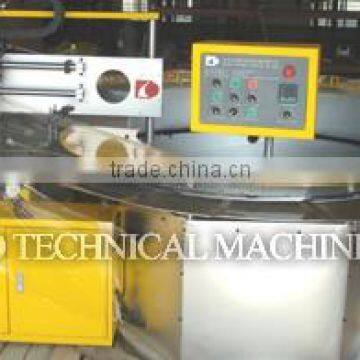 automatic glove dotting and printing machine