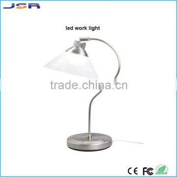 Fashion style folding eye protection office led study table lamp