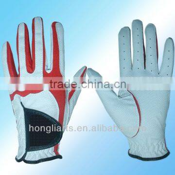 High Quality Cabretta Leather Golf Glove