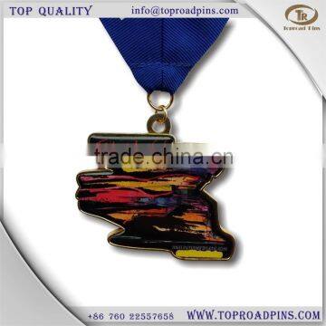 hot sale custom print medal