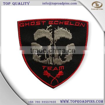 hot sale custom embroidery patches