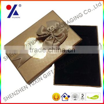 Factory price high quality chocolate gift box