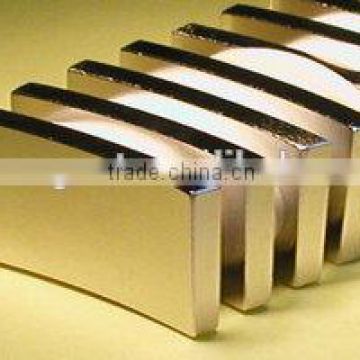 neodymium segment ring magnets