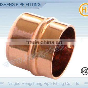 Copper Cap End