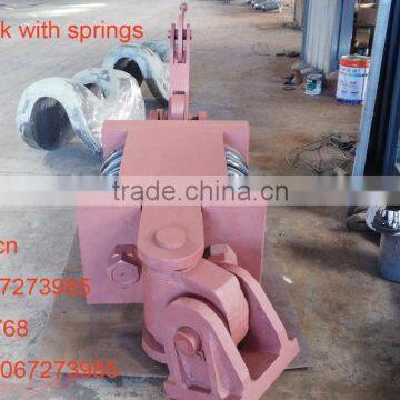 Marine Ship Mooring Spring Towing Hook for Sale photo-3