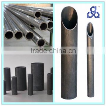 CK45 5inch cold finished hydraulic cylinder carbon seamless steel tube