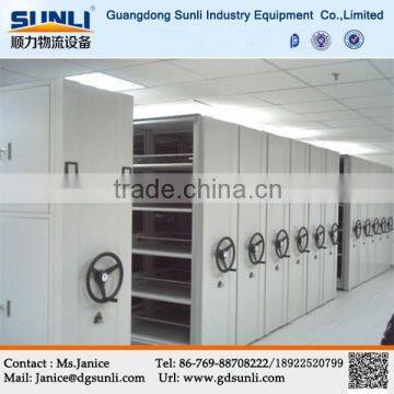 Mobile Shelf System/Mobile Filing Gabinet