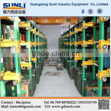 Hot Sale Business Industrial Used Warehouse Mould Holder Heavy Duty Shelving photo-5