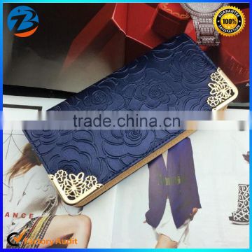 2016 Latest Design Ladies PU Purse & Fashion Wallet Ladies & Woman Wallet