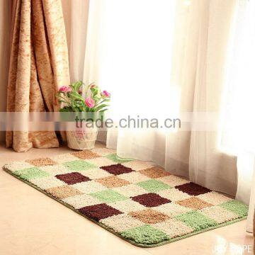 100% Microfiber Polyester Carpet Floor Carpet photo-4